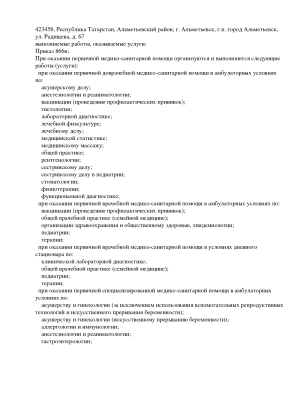 Лицензия 2