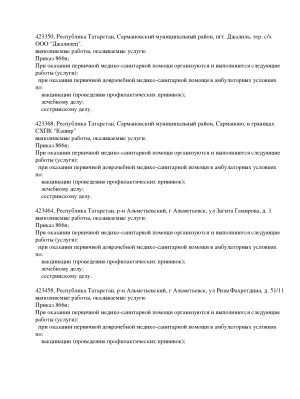 Лицензия 11