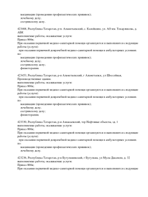 Лицензия 13