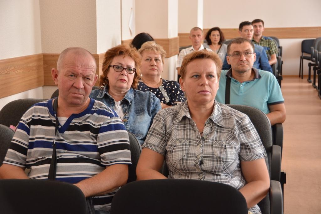 Забота о здоровье нефтяников