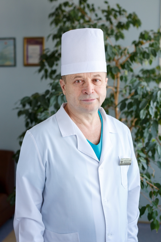 Сибагатуллин Нур Гасымович