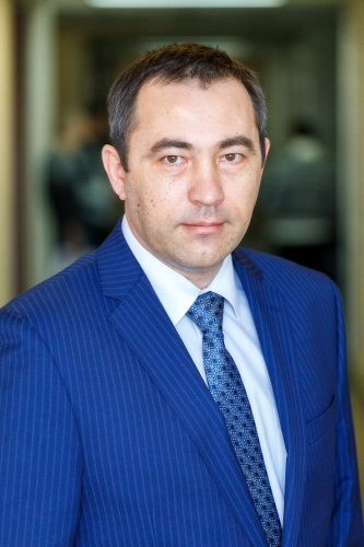 Яшанин Сергей Евгеньевич