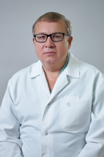 Нуруллин Рашид Фиатович