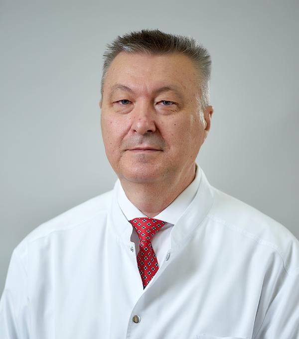 Сережин Игорь Николаевич