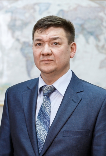 Харисов Ринат Рафаилович